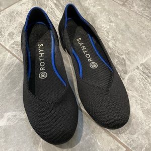 Rothy’s Round Toe Flats